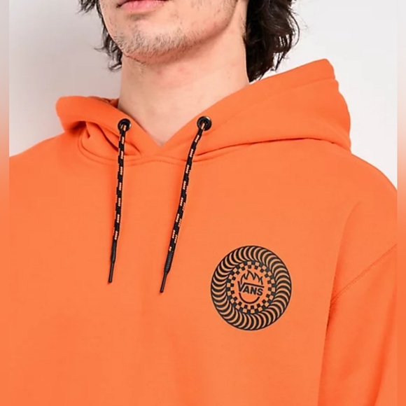 Vans X Spitfire Wheels Pullover Hoodie *NWT* Unisex - Picture 3 of 10